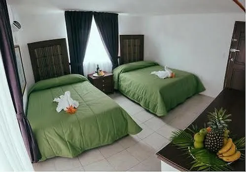 ***  Cohiba Hotel Playa del Carmen Mexico